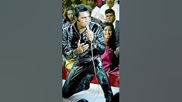 Elvis Presley 🎶 Return to sender 💞 Elvis is the greatest performer of all time 😍💞