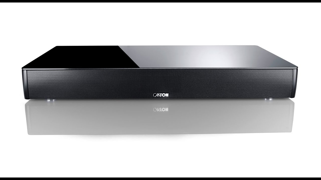 canton soundbar dm 55