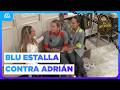 Blu ESTALLA contra Adrián por CRITICAR SU PLATO | El Internado