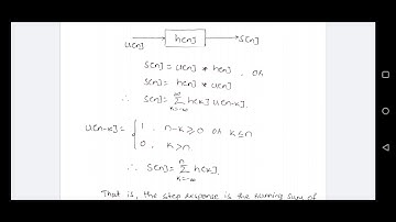 Signals and Systems 18EC45 Module_03_L20