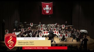 Metropolis - Swiss Army Brass Band