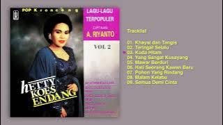 Hetty Koes Endang - Album Pop Keroncong A Riyanto Vol. 2 | Audio HQ