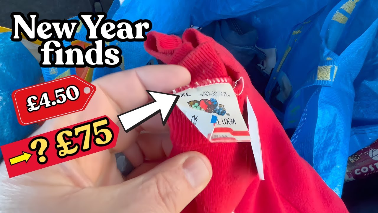 Находка в благотворительном магазине за 4,50 фунта стерлингов… Неужели это действительно стоит 75...