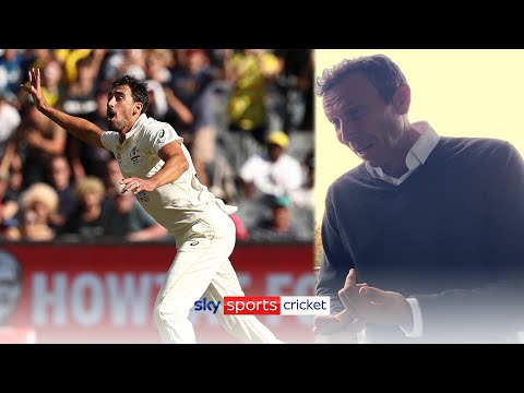 Michael Atherton breaks down a dramatic day two in the third Ashes test!