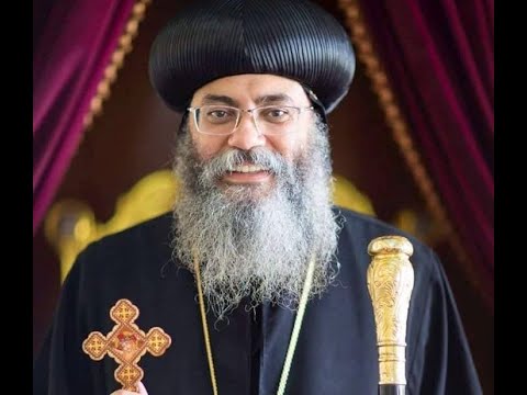 قلبي ولساني للأنبا أنطونيوس مطران الكرسي الأورشليمي والكويت والشرق الأدني وخورس كاتدرائية مارمرقس ال