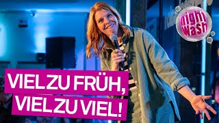 Wie schlimm ist Dating?!  Laura Brümmer  | Nightwash TV