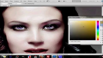 Vampire Makeover/Transformation