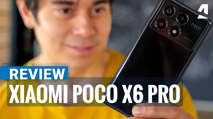 Poco X6 Pro review - 天天要聞