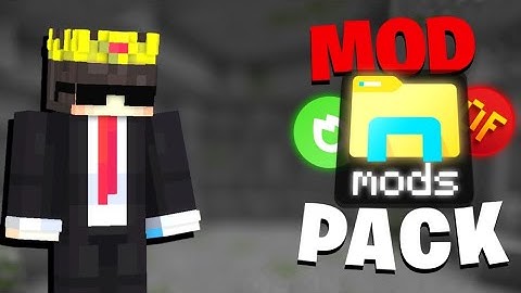 Best Fps Boost ModPack Ever 🔥 1.20.1 || Low end Device 🔥 500+ fps 🤯