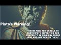 Don't be a Slave and Learn Politics! (Plato's Warning)