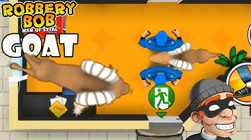 Robbery Bob 1 - Use Goat Suit - Part 18