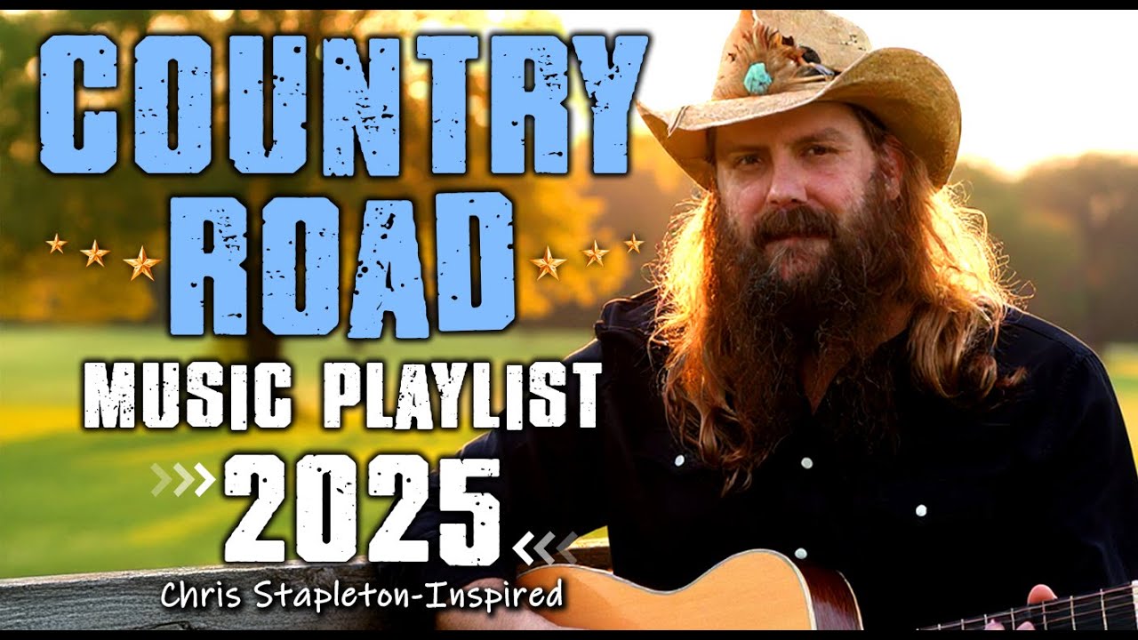 2025 Country Music Hits – Chris Stapleton, Luke Combs, Blake Shelton Full Album 2025 Country Music Hits – Chris Stapleton, Luke Combs, Blake Shelton Full Album