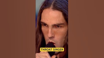 You’ve NEVER Heard an Audition Like This Before… Curtis Lawson | X Factor