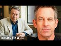 Sam Harris Reflects on Christopher Hitchens