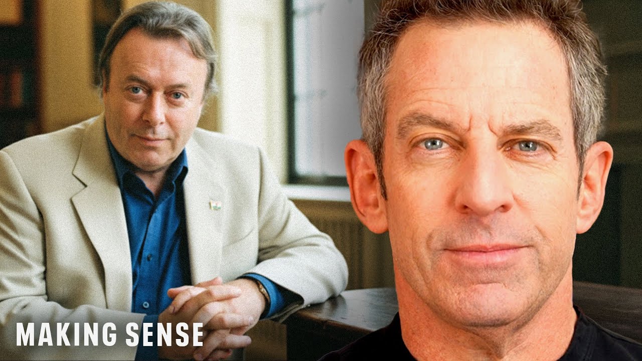 Sam Harris Reflects on Christopher Hitchens