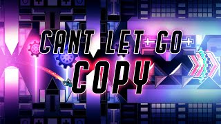 "cant let go copy" (Demon) by RobTopArchiver [All Coins] | Geometry Dash 2.11
