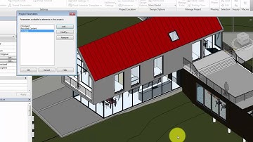 Create a Project Parameter