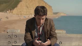 Original Broadchurch scene