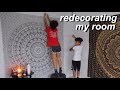 Redecorating My Room w/ My Brother! | Azlia Williams