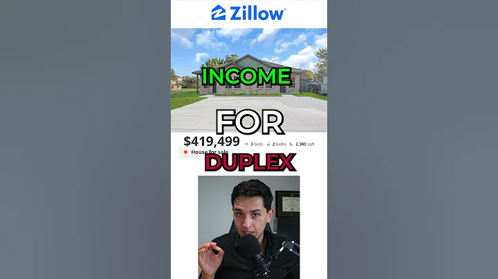 Income Needed For DUPLEX in Texas