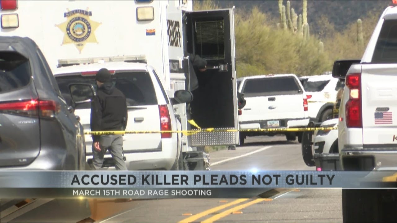 Man who allegedly shot another man in road rage incident to appear in ...