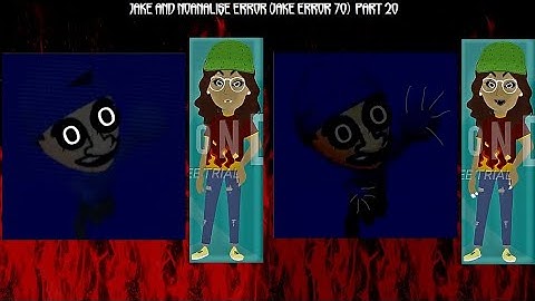 Jake And NoAnalise Error (Jake Error 70) [Part 20]