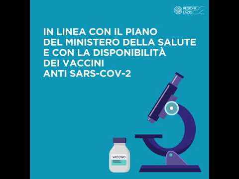 PRENOTAZIONI VACCINO PERSONALE SCOLASTICO E UNIVERSITARIO