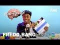 Fredo Bang Does ASMR with Liquid Slime, Talks "Most Hated" & Finding Peace | Mind Massage | Fuse