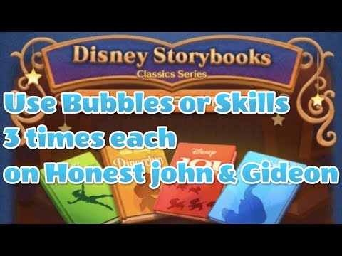 【TsumTsum】Use Bubbles or