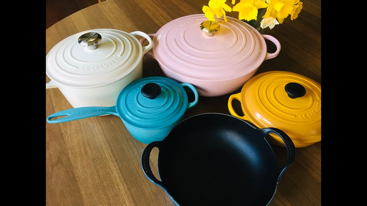 Le Creuset Subscriber March Favorites Best Sellers 6 Le Creuset Kitchen Essentials March 2023