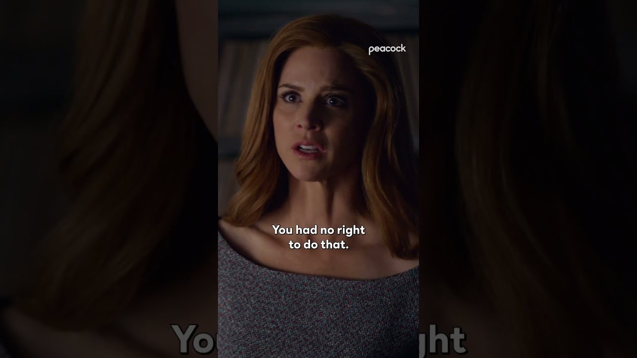 Only Donna Can Make Harvey Speechless Shorts Suits HarveySpecter