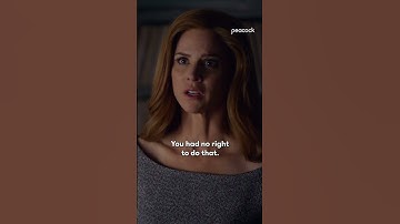 Thumbnail of only Donna can make Harvey speechless #Shorts #Suits #HarveySpecter