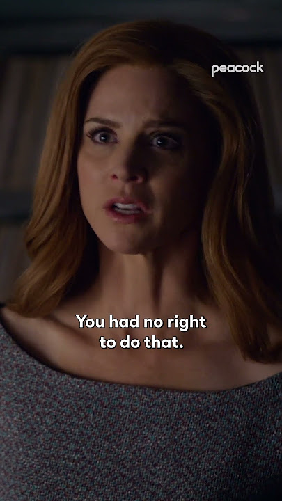 only Donna can make Harvey speechless #Shorts #Suits #HarveySpecter