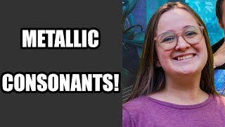 Deciphering Phyrexian Metallic Consonants