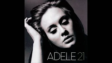 Adele - Rolling In The Deep (Clean Version)