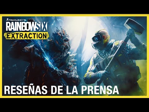 Rainbow Six Extraction - Reseñas de la Prensa Tráiler | Ubisoft LATAM