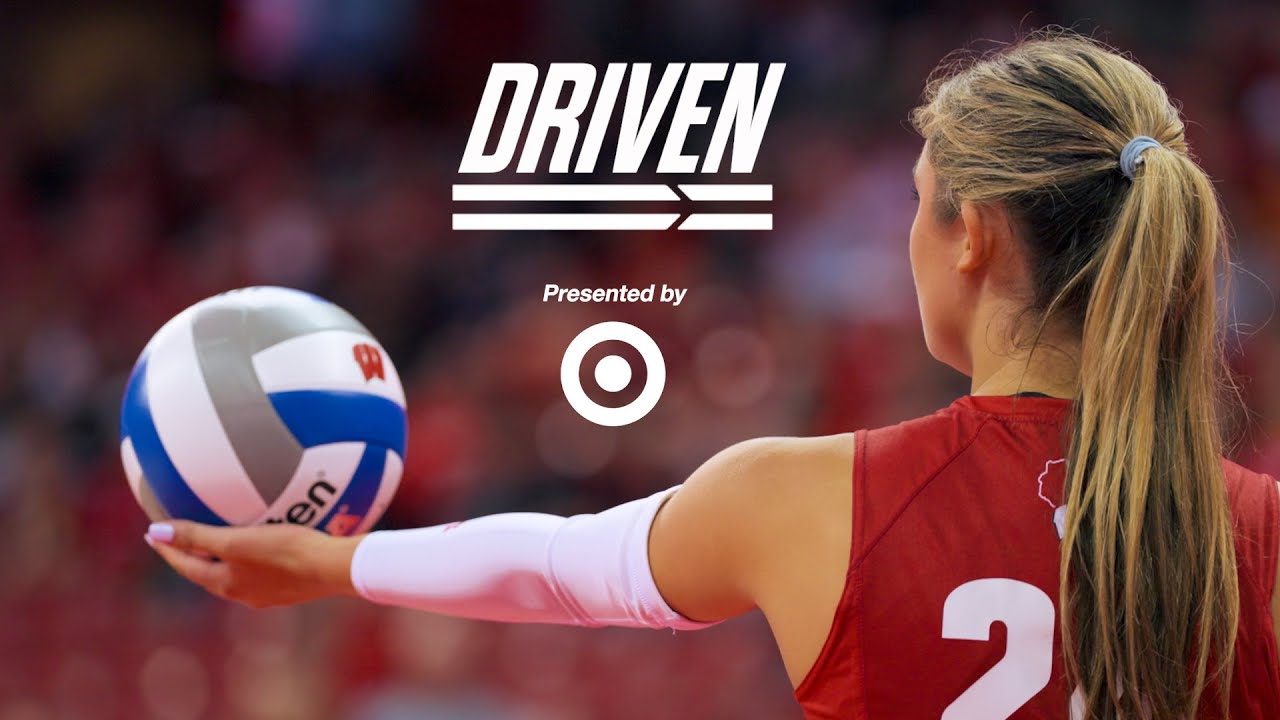 Wisconsin Volleyball || 𝐃𝐫𝐢𝐯𝐞𝐧 || Episode 2