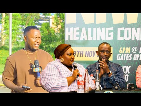 LIVE Muri PRESS Ya RICHARD NGENDAHAYO CAMARADE Abajije Ikibazo Gitangaje Niwe CONCERT Kuri TRACY