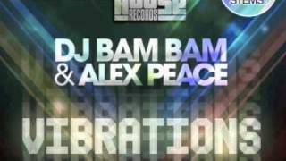 Download Lagu Dj Bam Bam Ft. Alex Peace - Vibrations (Joey C and Dj Torio) MP3