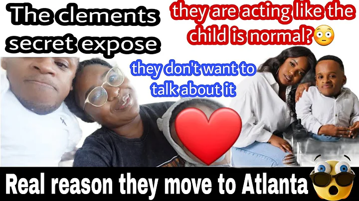 THE CLEMENTS Secret is out!  Fans expose Reasons t...