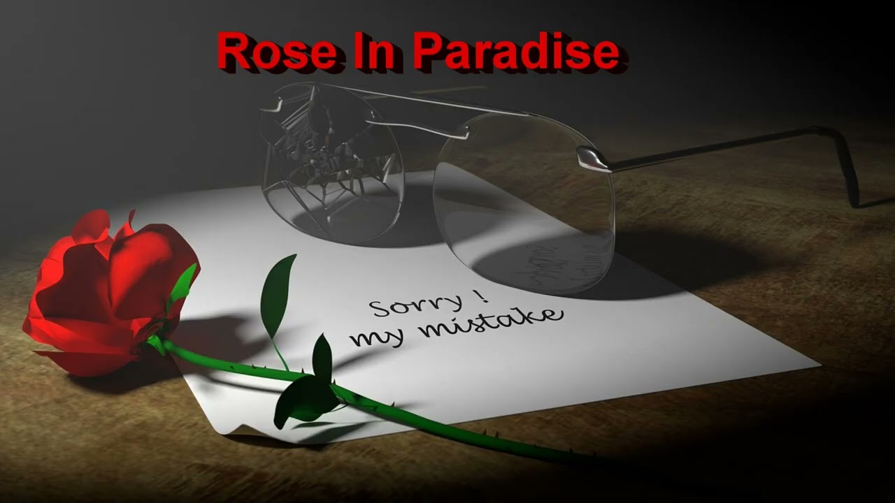 Rose In Paradise