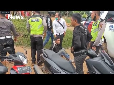 Terlibat Aksi Kejar-kejaran,