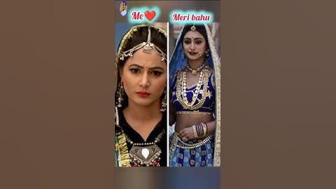 Me🆚meribahu #yrkkh #love #shortsfeed #hinakhan #aksharakirti #nairaswarn #trending #viralvideo naira