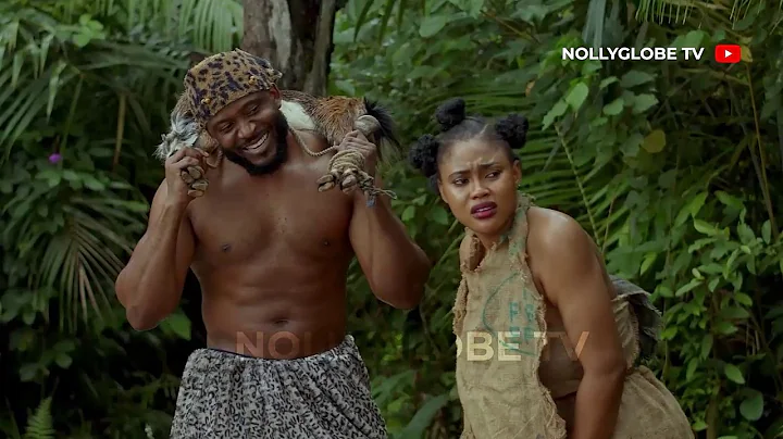 SON OF THIEVES OFFICIAL TRAILER - CHIOMA NWAOHA, ETINOSA IDEMUDIA 2025 LATEST NOLLYWOOD EPIC MOVIE