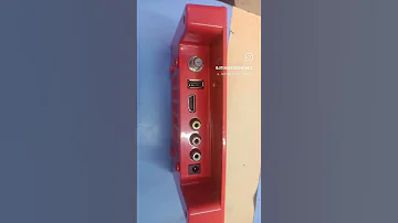 MPEG 4 Setup Box Wifi Connect With Mobile DD Free Dish Setup Box Life Time Free Channel 