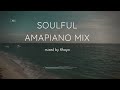 Soulful Amapiano Mix 2024 (ft. Kelvin Momo | Kabza De Small | De Mthuda | Gaba Cannal | Stixx)