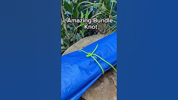 Amazing Bundle Knot!