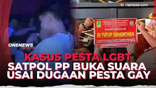 Viral! Video Pesta Gay di Karawang Bikin Geger | OneNews Update