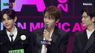 [#MMA2025] RIIZE - TOP10 수상소감 | #RIIZE #라이즈 #멜론뮤직어워드