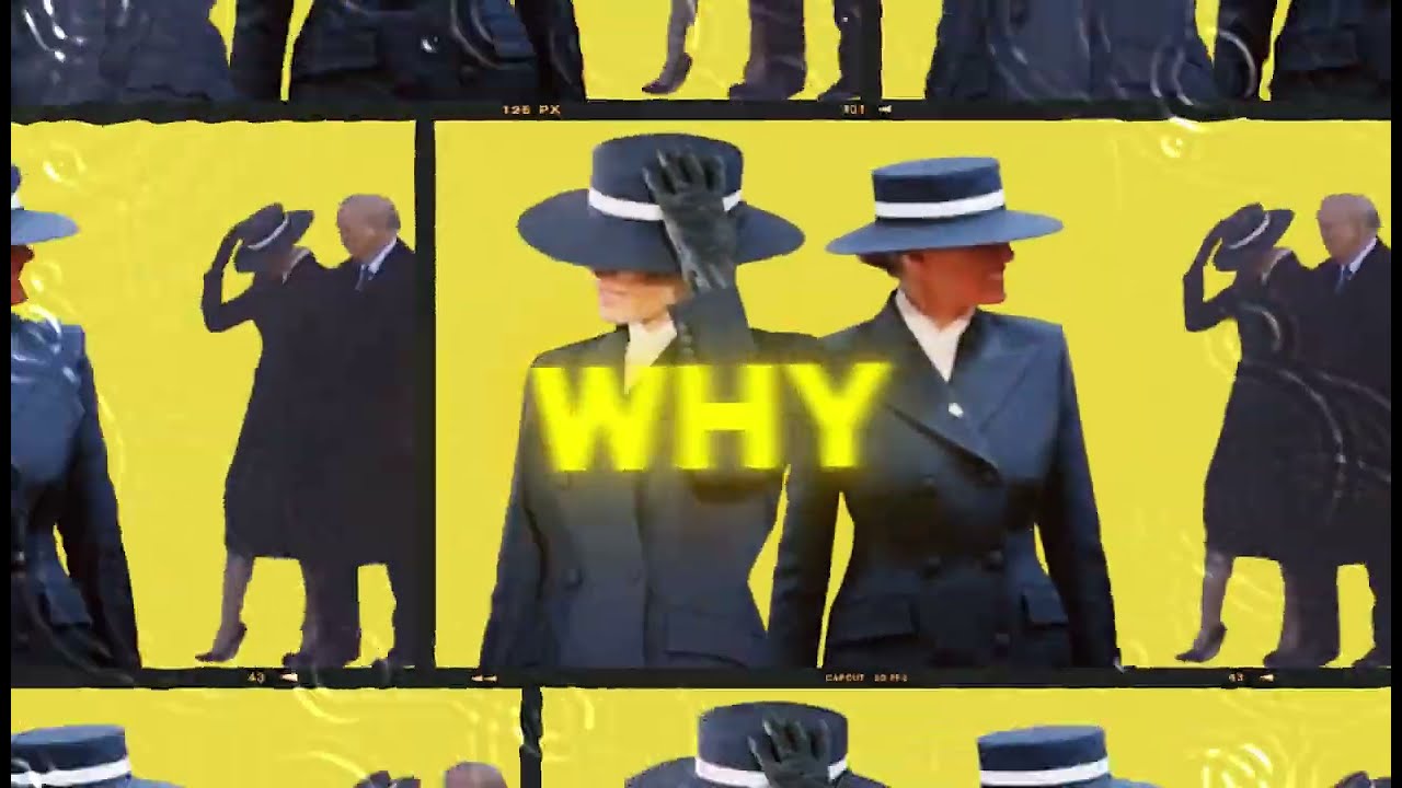 Melania’s Flying Hat Song – The Meme That Took Off!